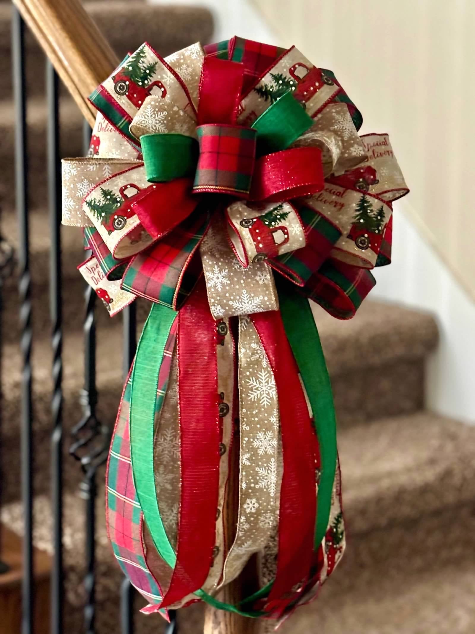 Made to Order Christmas Tree Topper