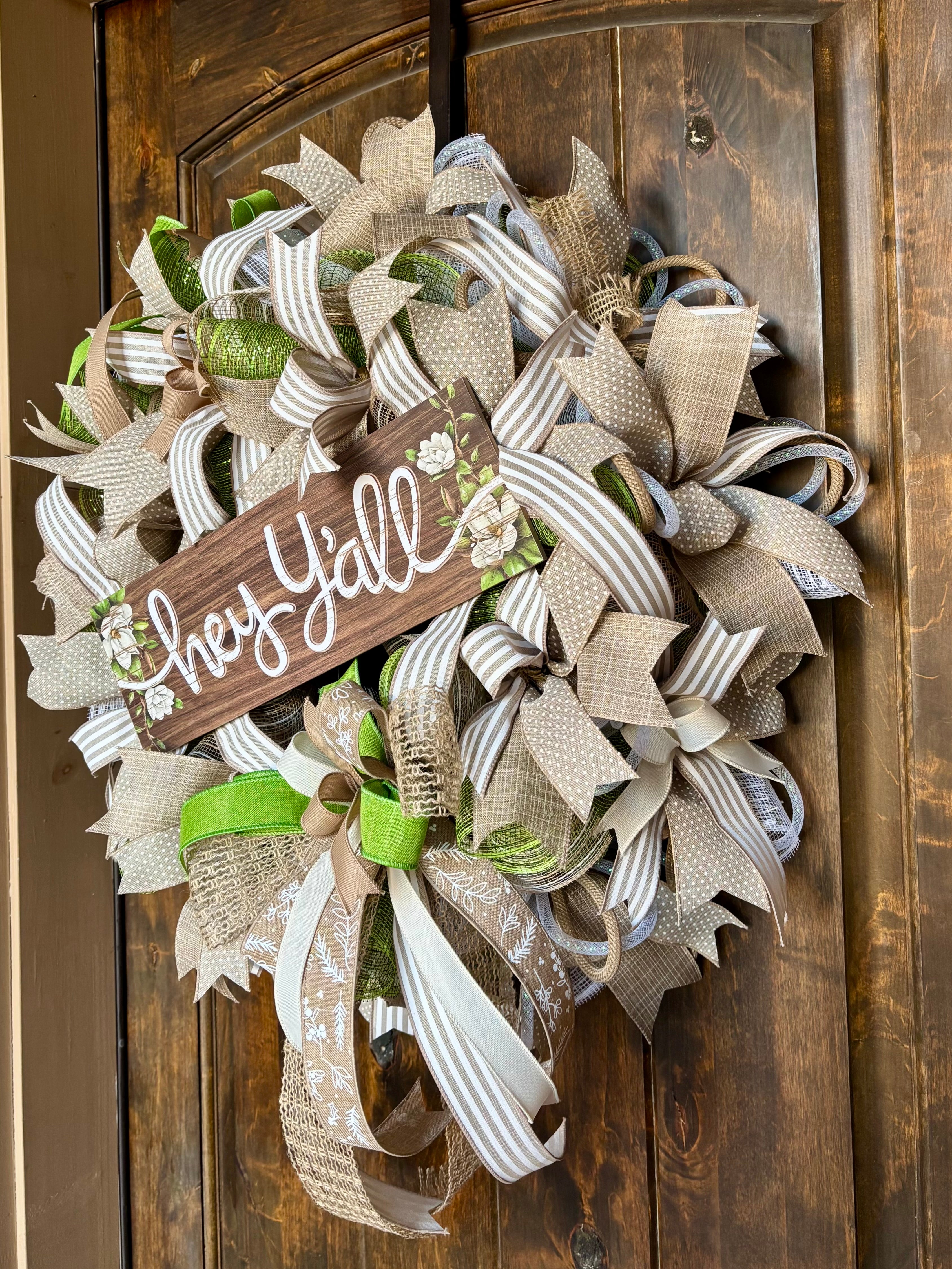 Made to Order Year-Round Extra Full Wreath