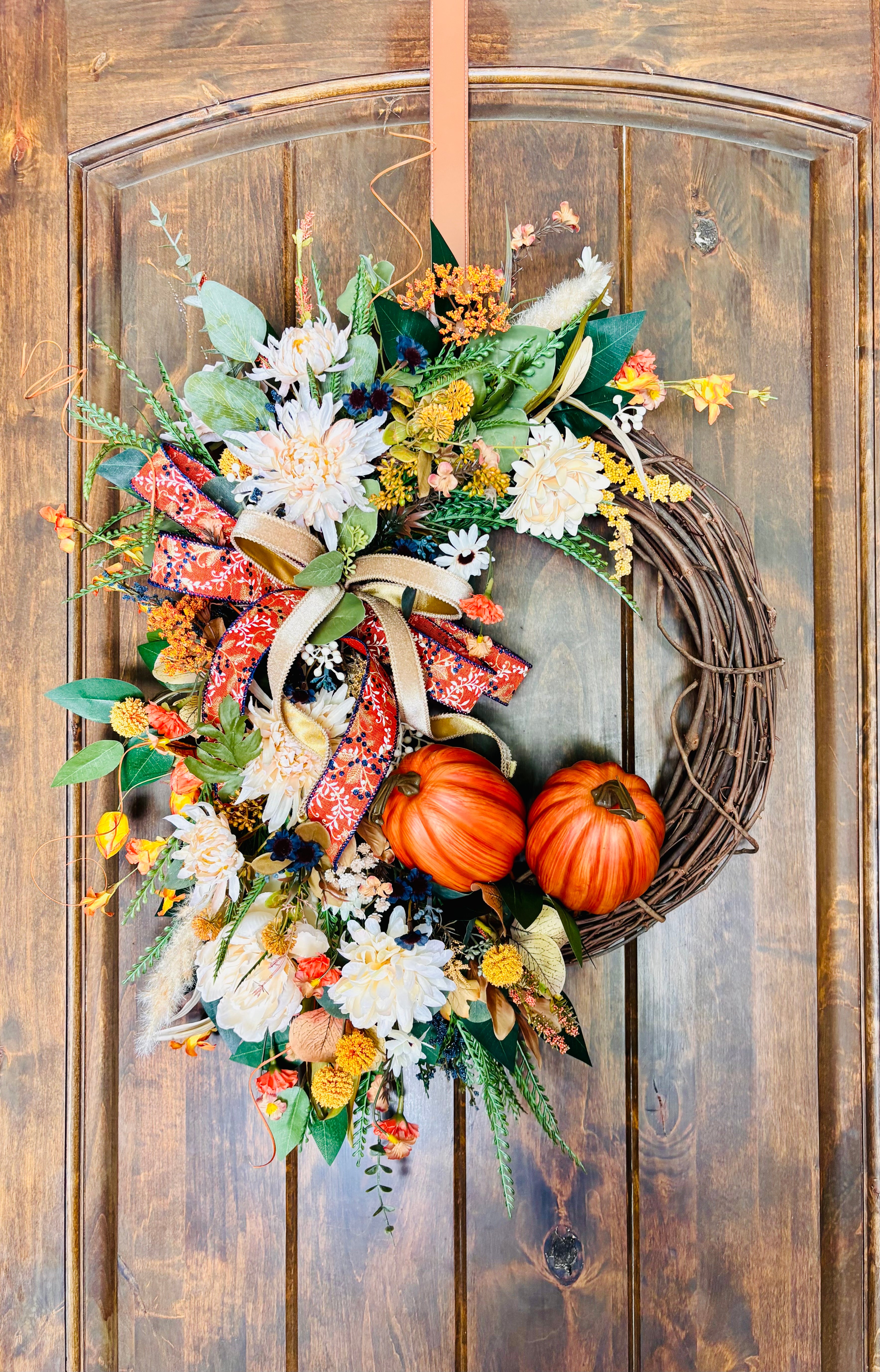 Already Made Autumn Splendor Wreath