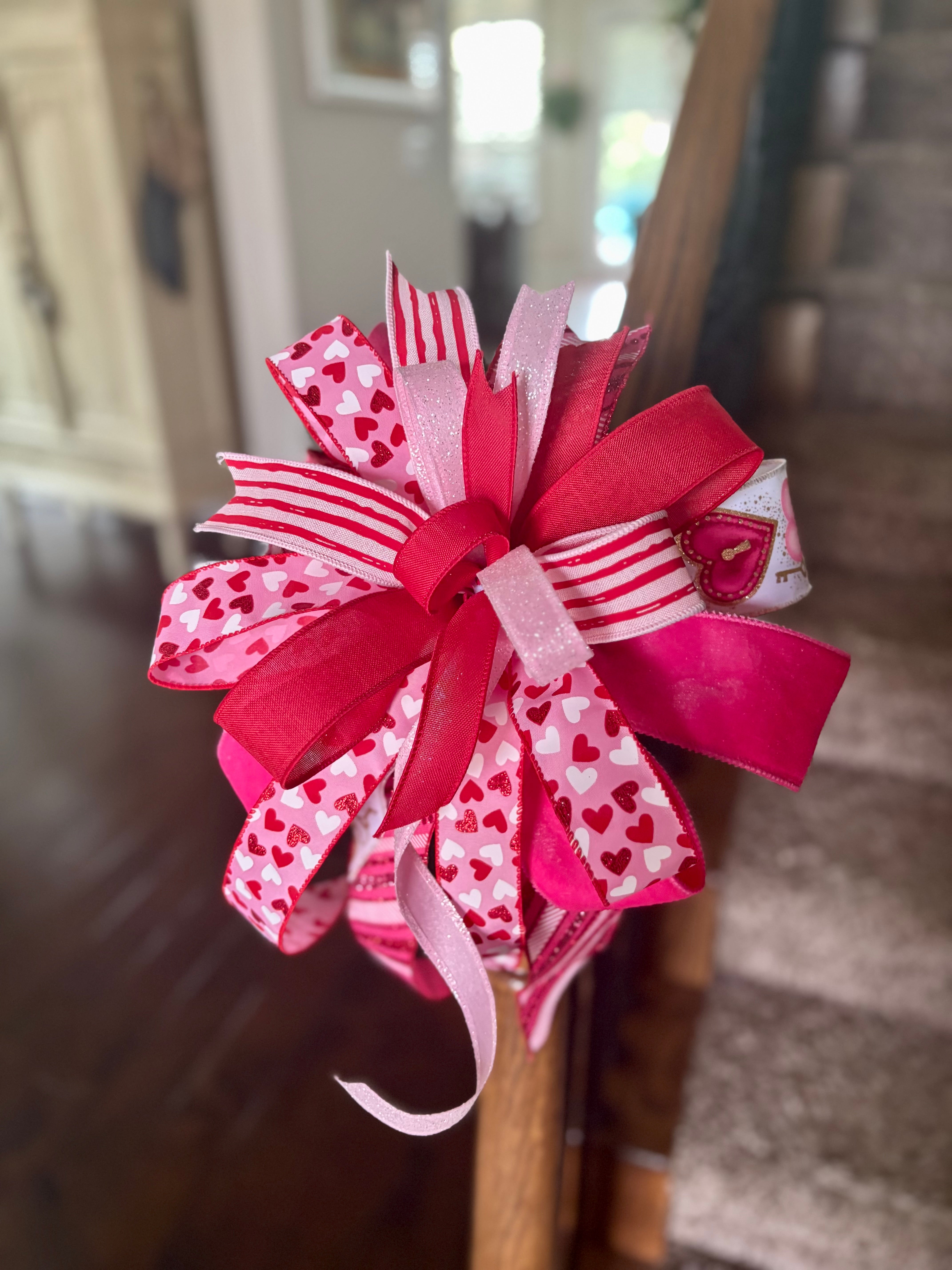 Made to Order Interchangable Bows for Wreaths and More