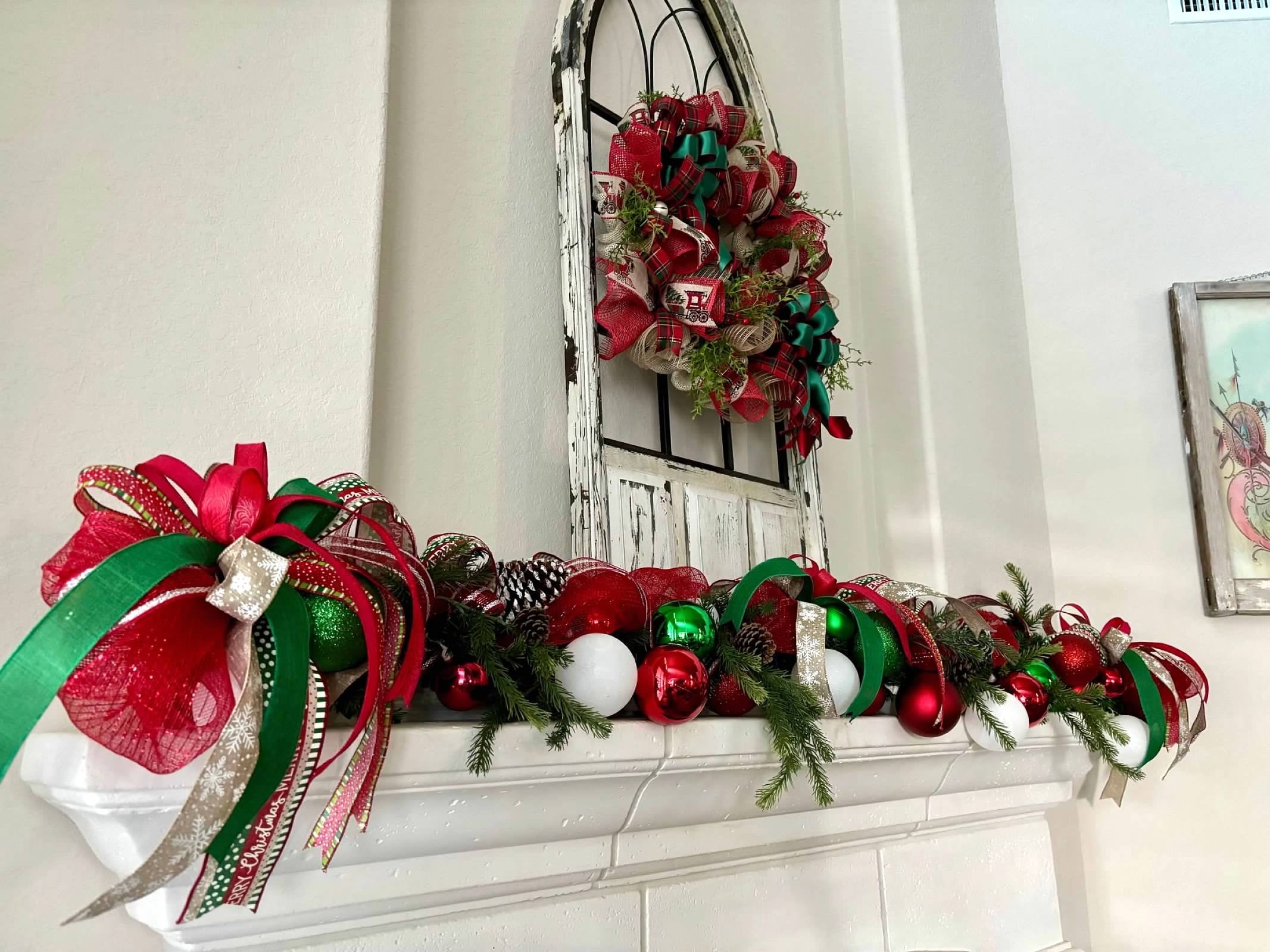 Made to Order Christmas Garland