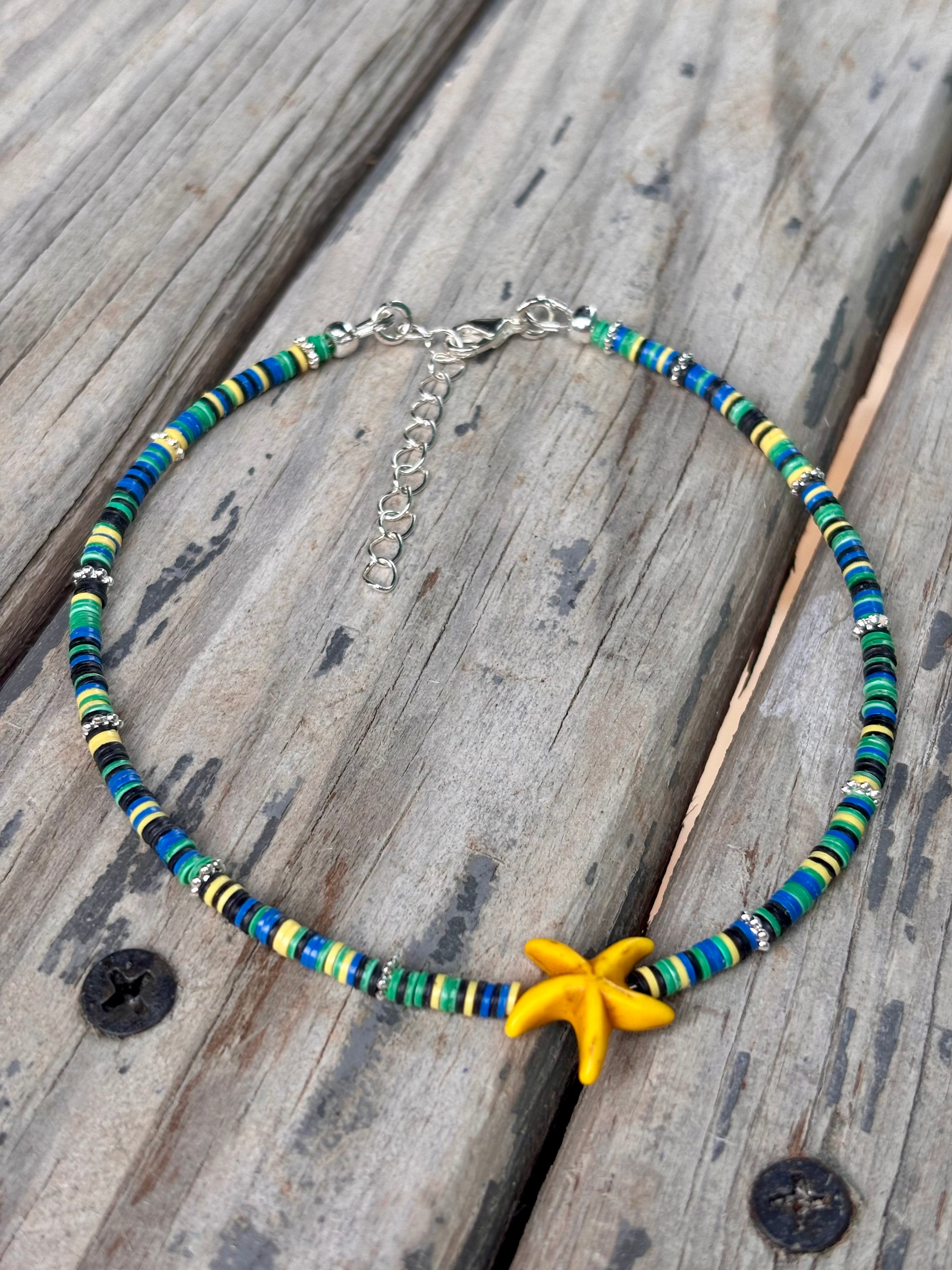 Island Escape Anklet