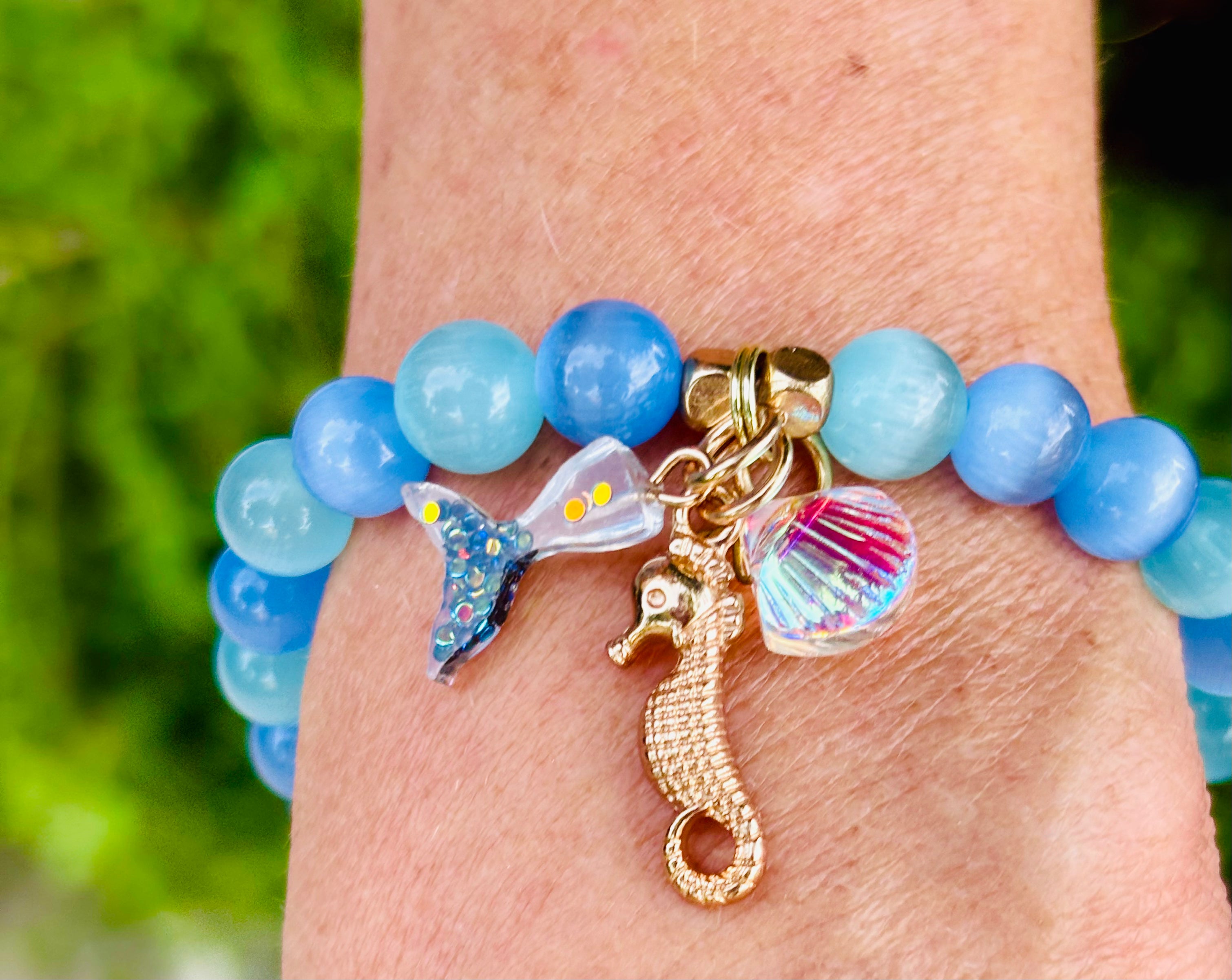 Mystic Sea Charm Bracelet