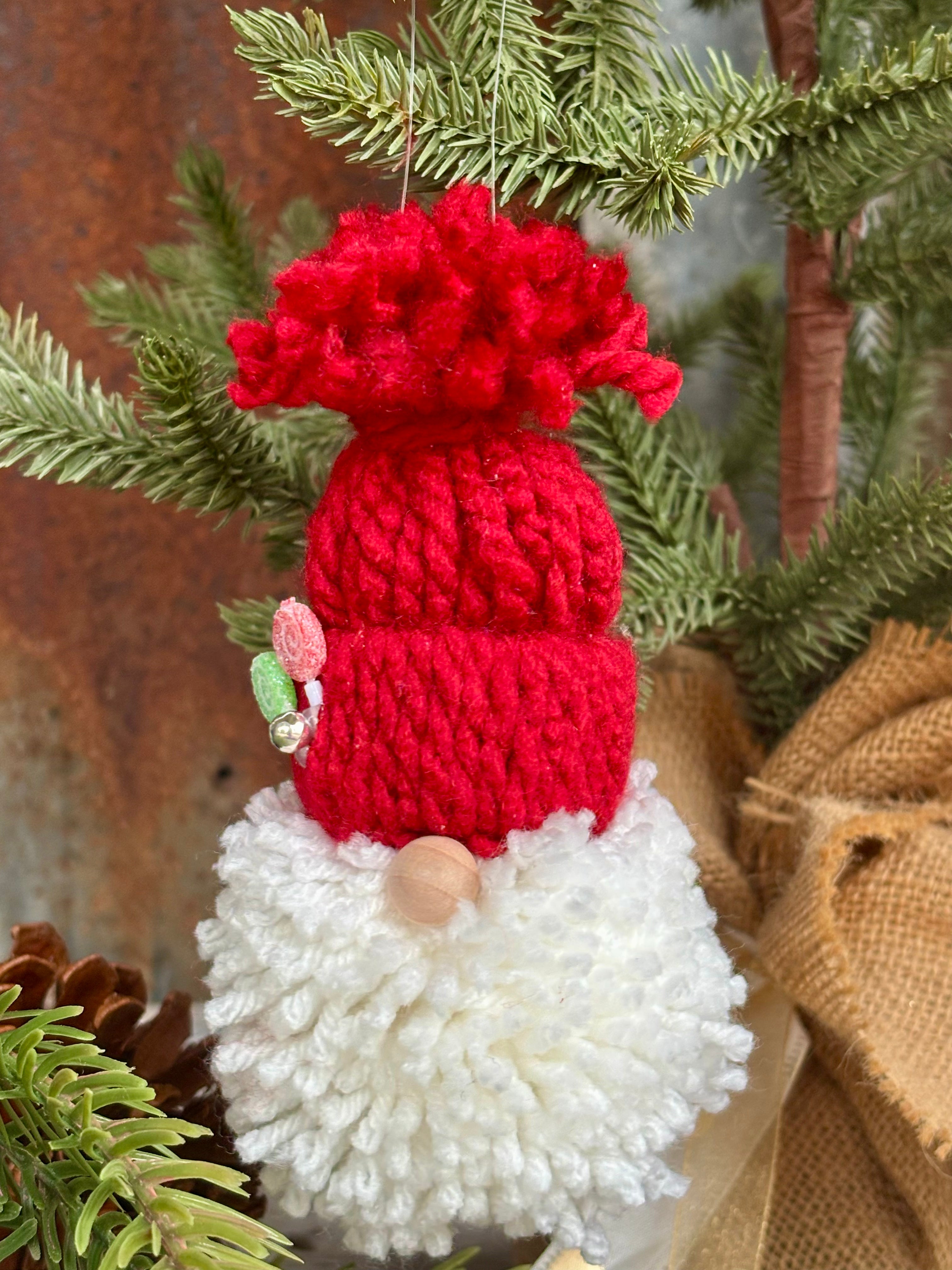 Cute Little Christmas Gnomes