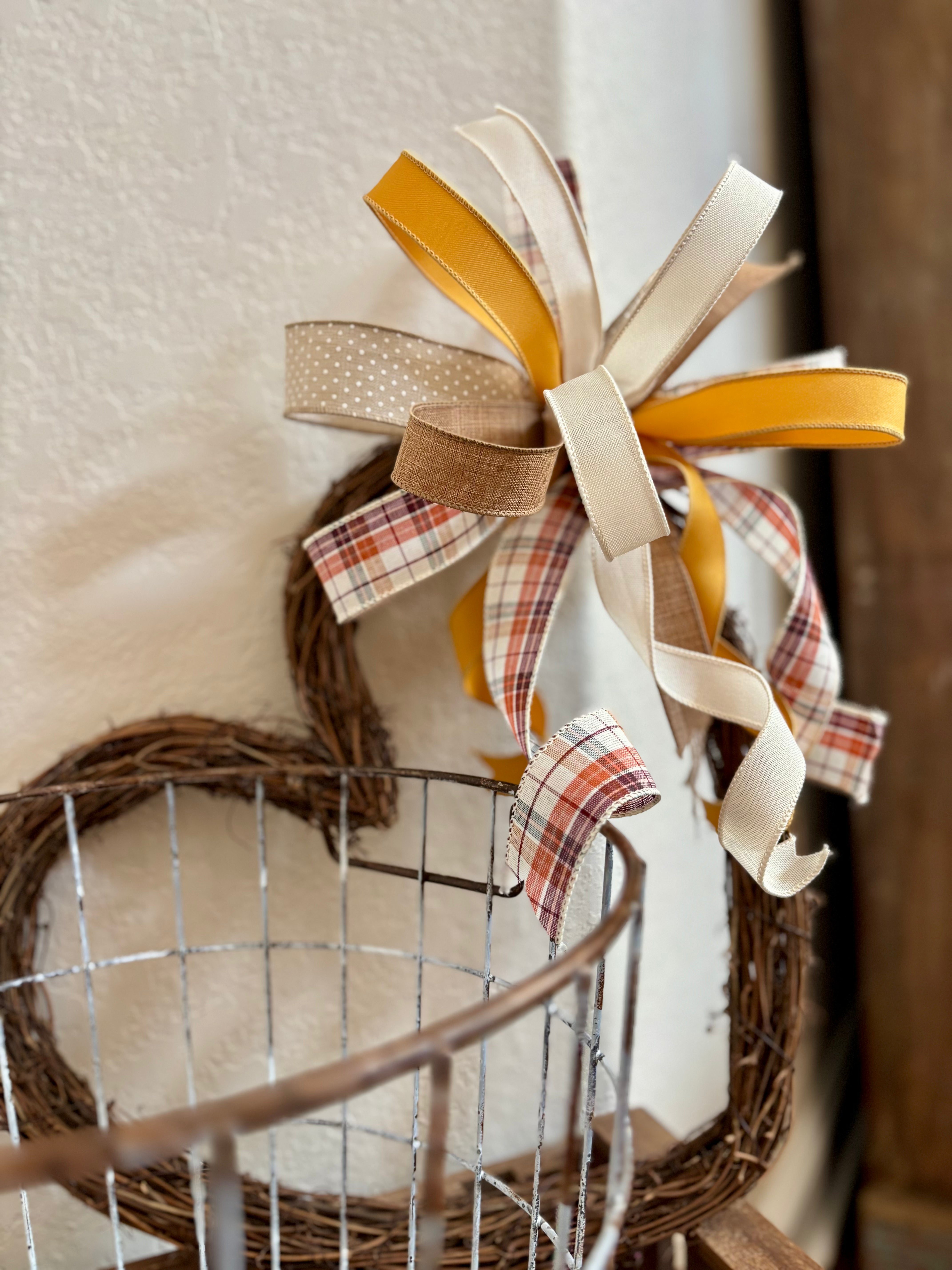 Made to Order Fall Bows