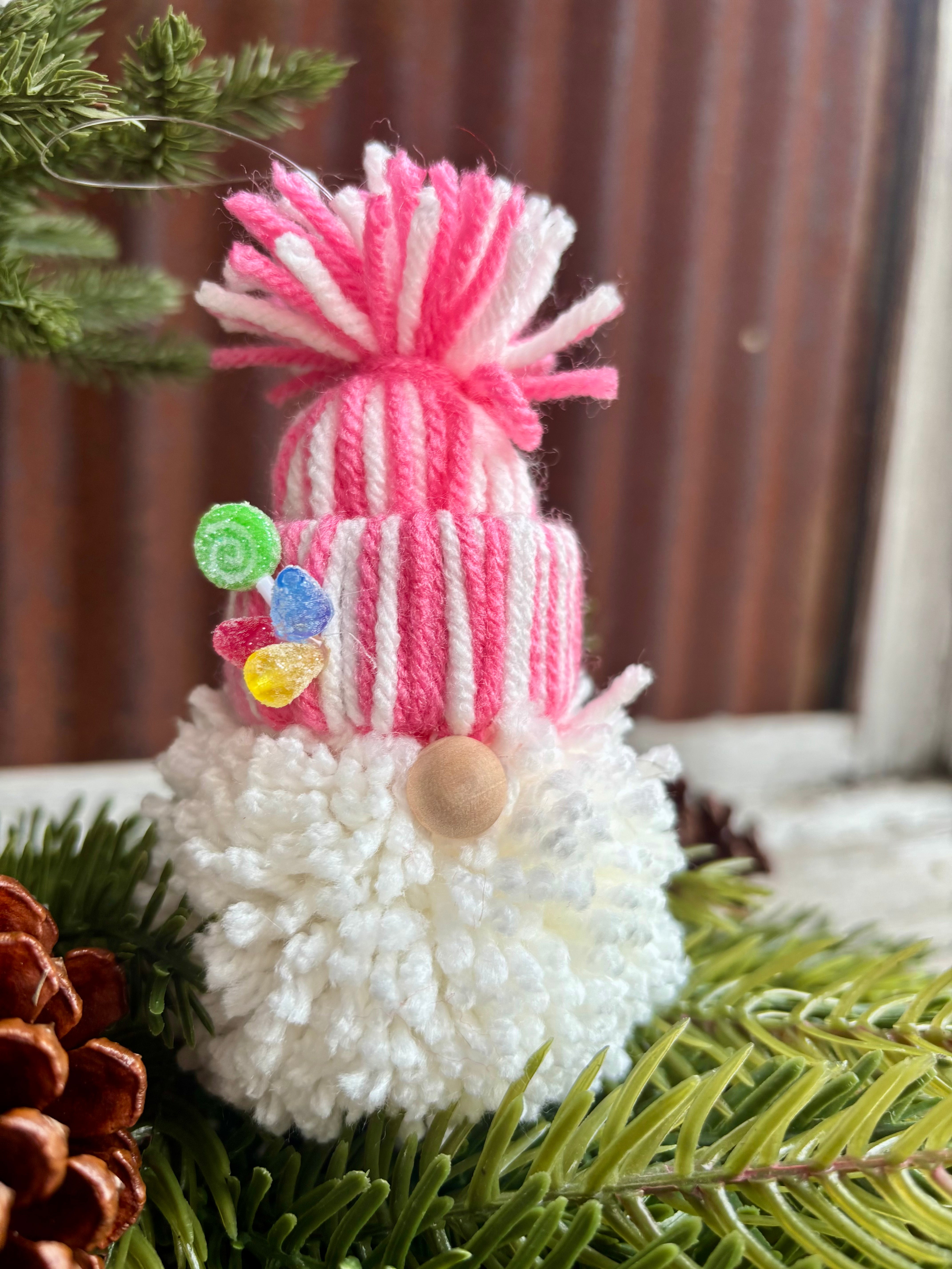 Cute Little Christmas Gnomes