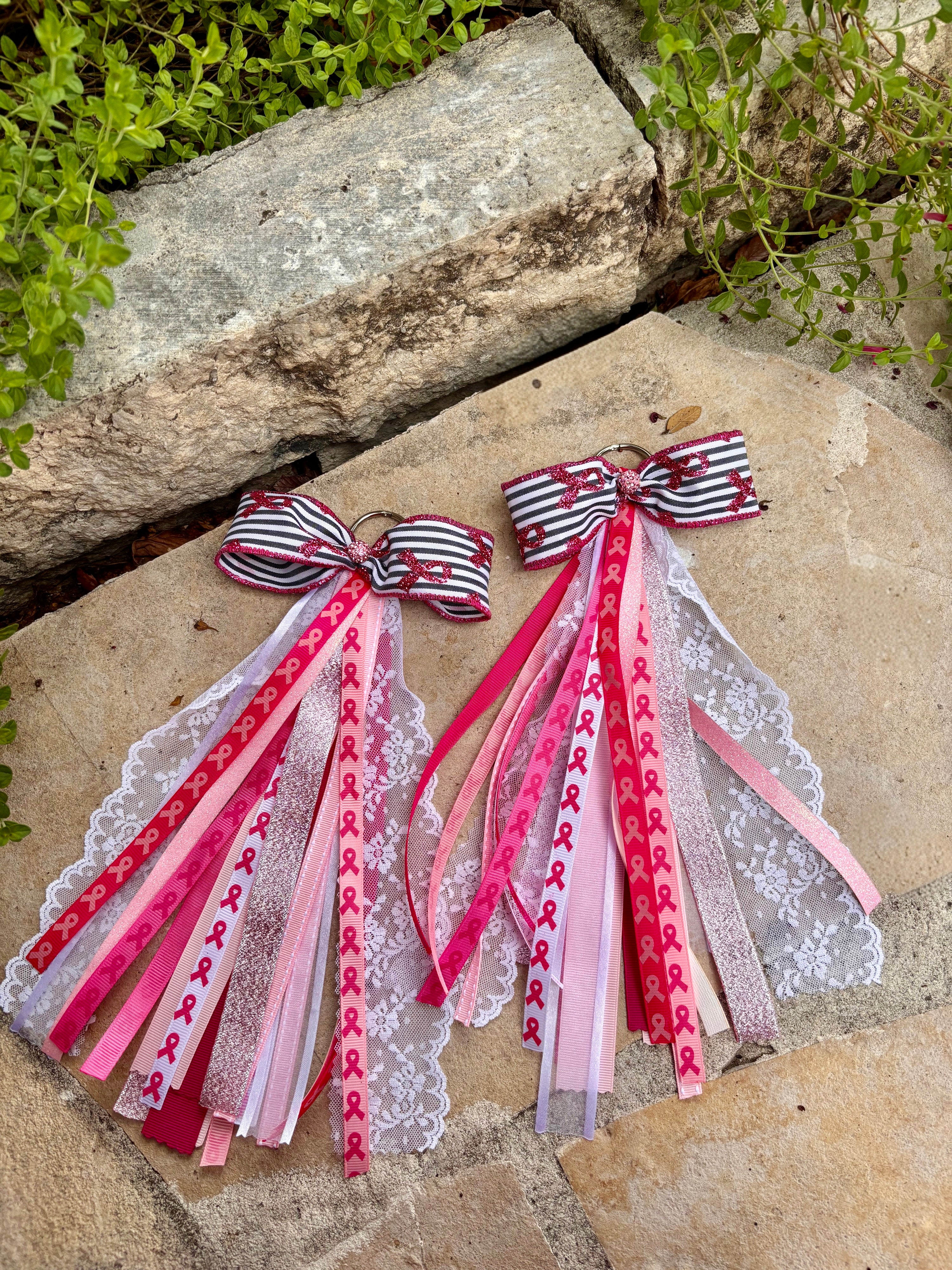 Honor Someone Special Boot Bows