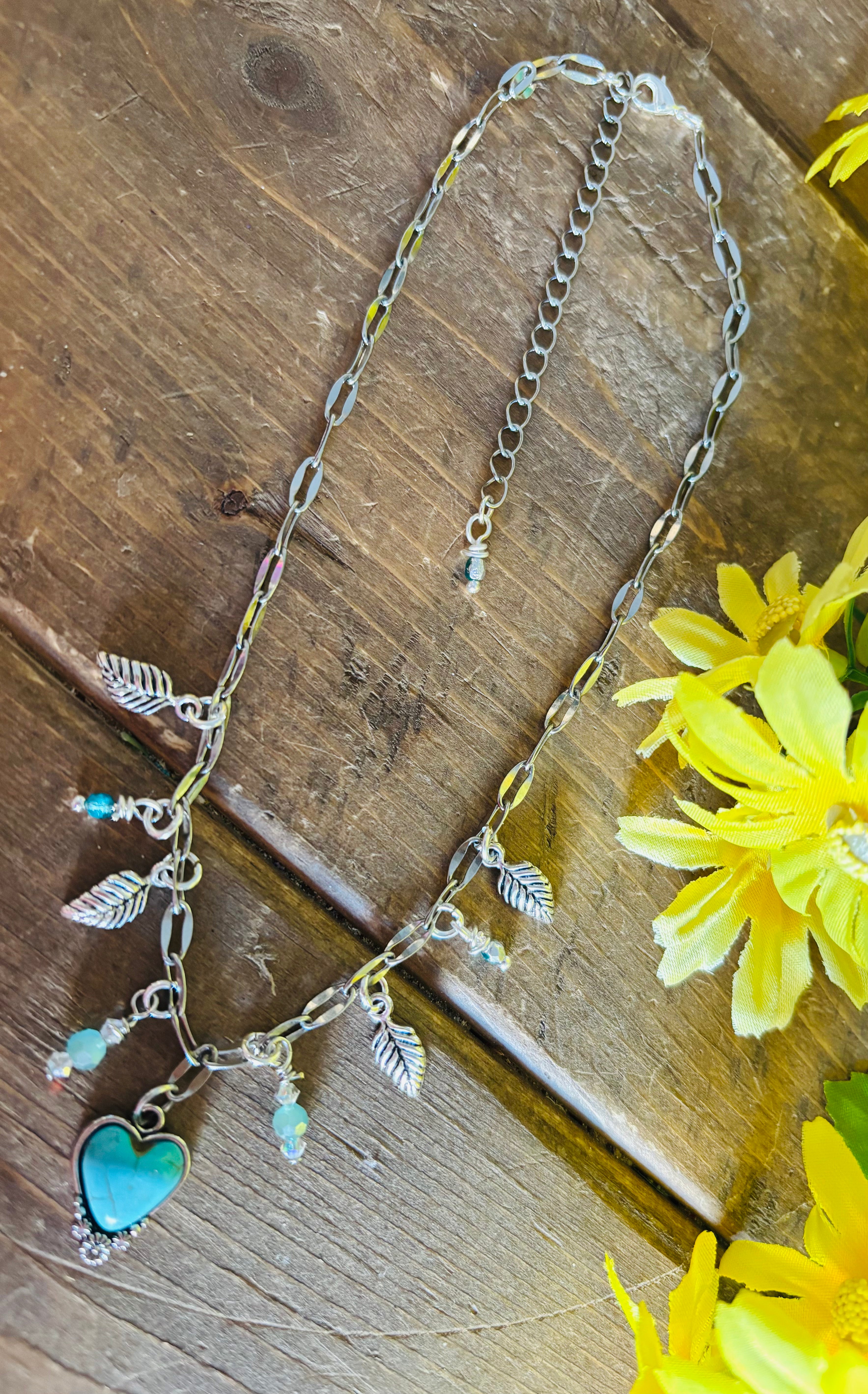 Dreamy Charm Necklace