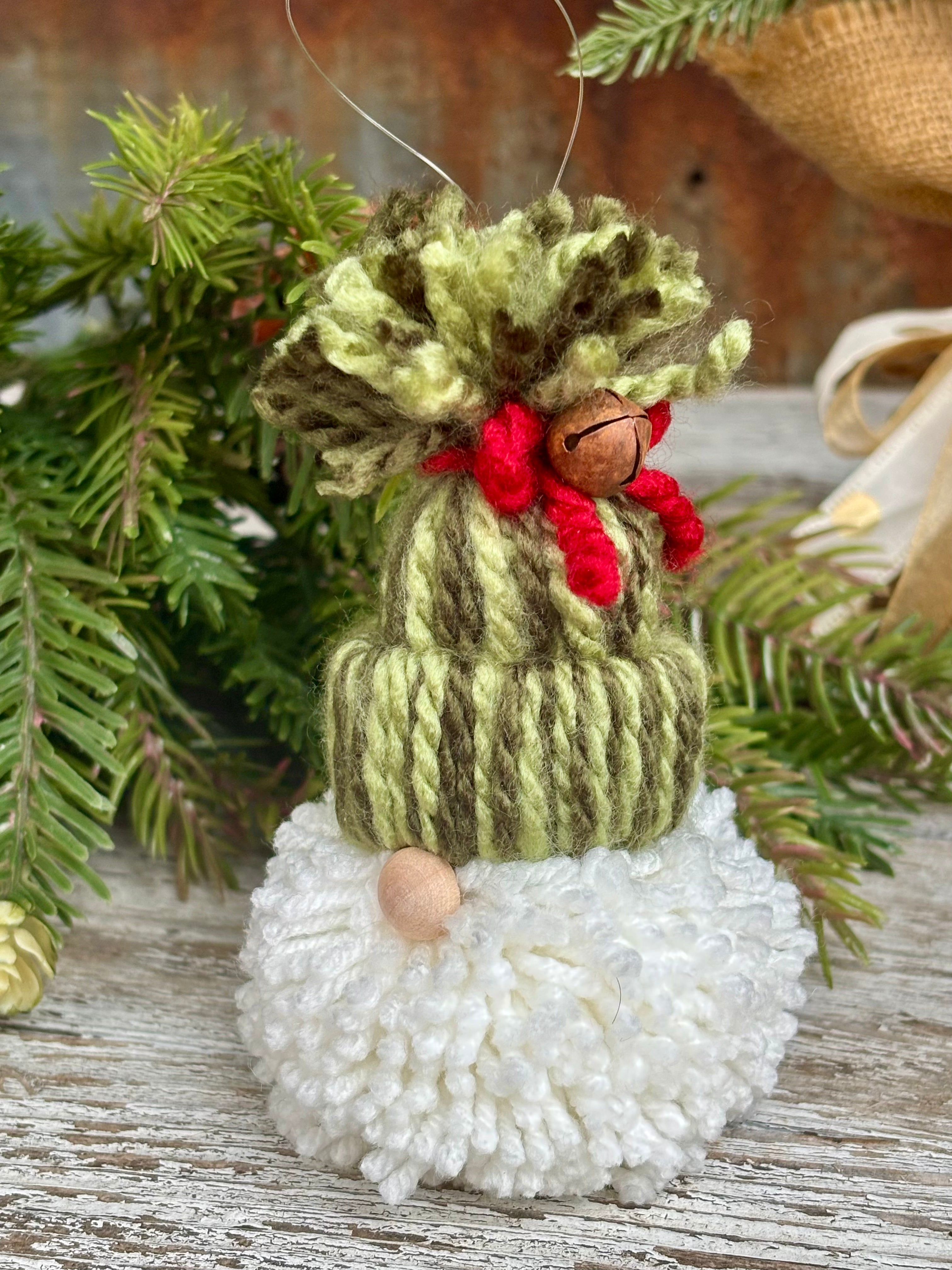 Cute Little Christmas Gnomes