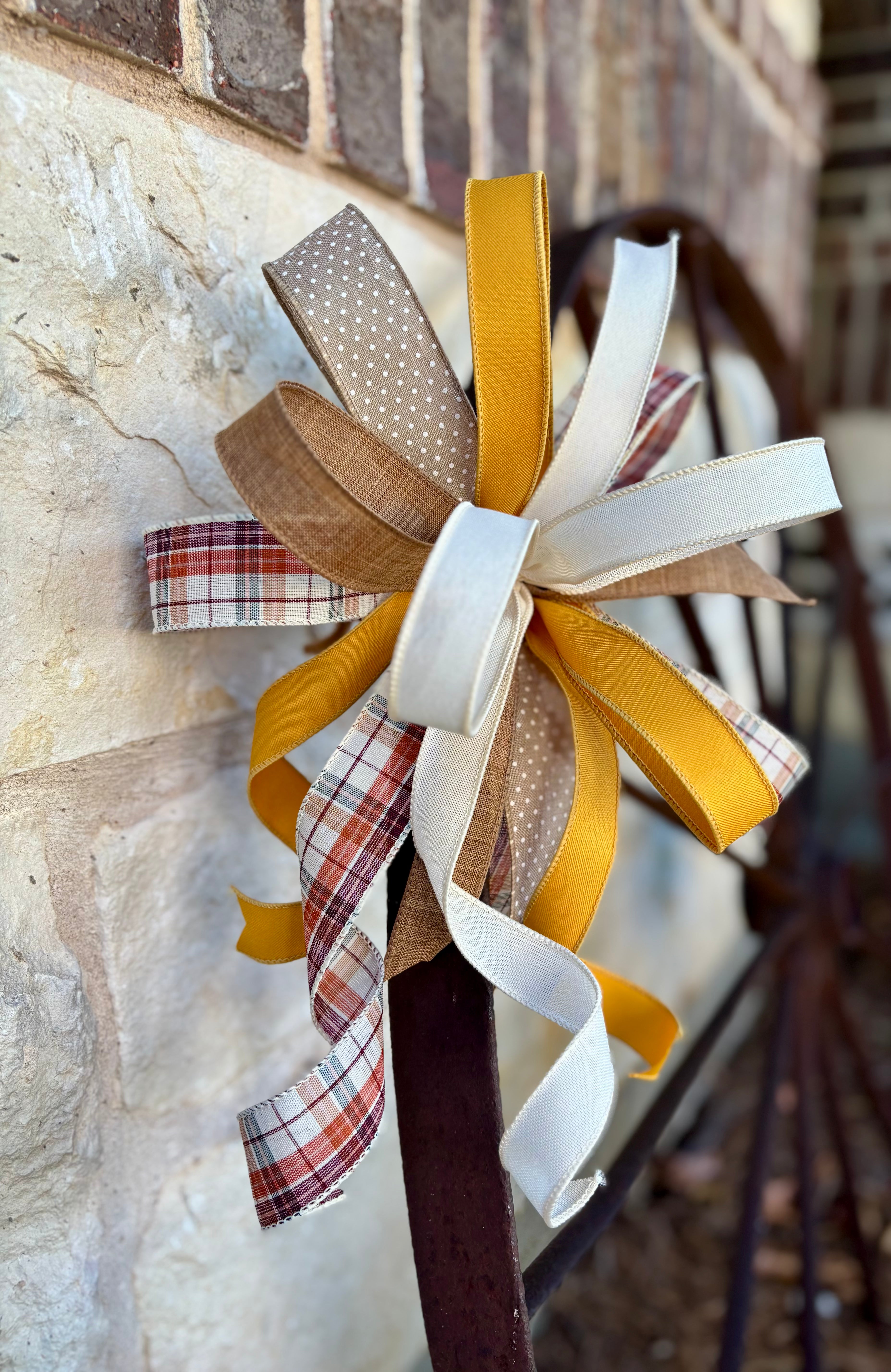 Made to Order Fall Bows