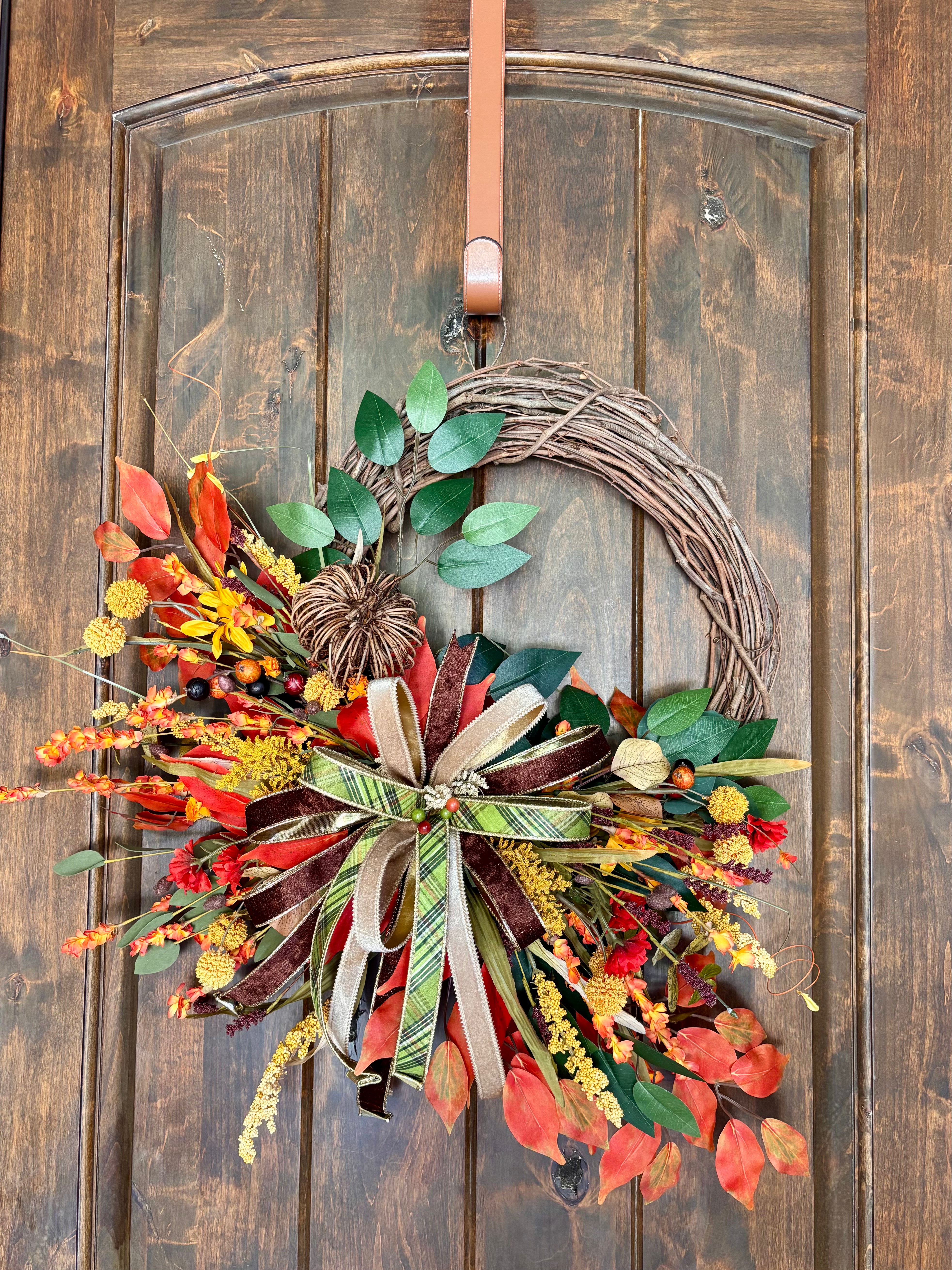 Autumn on the Vine
