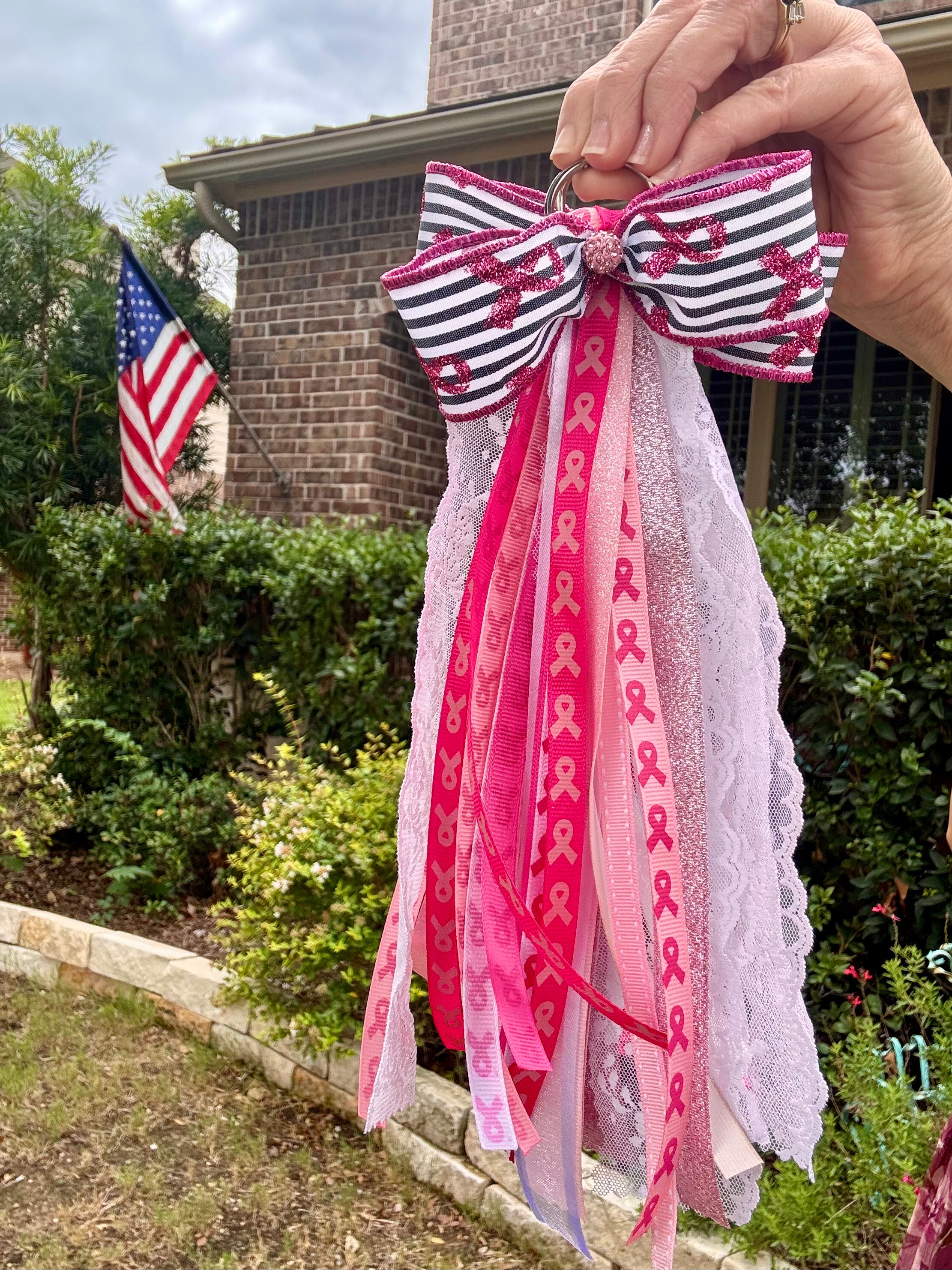 Honor Someone Special Boot Bows