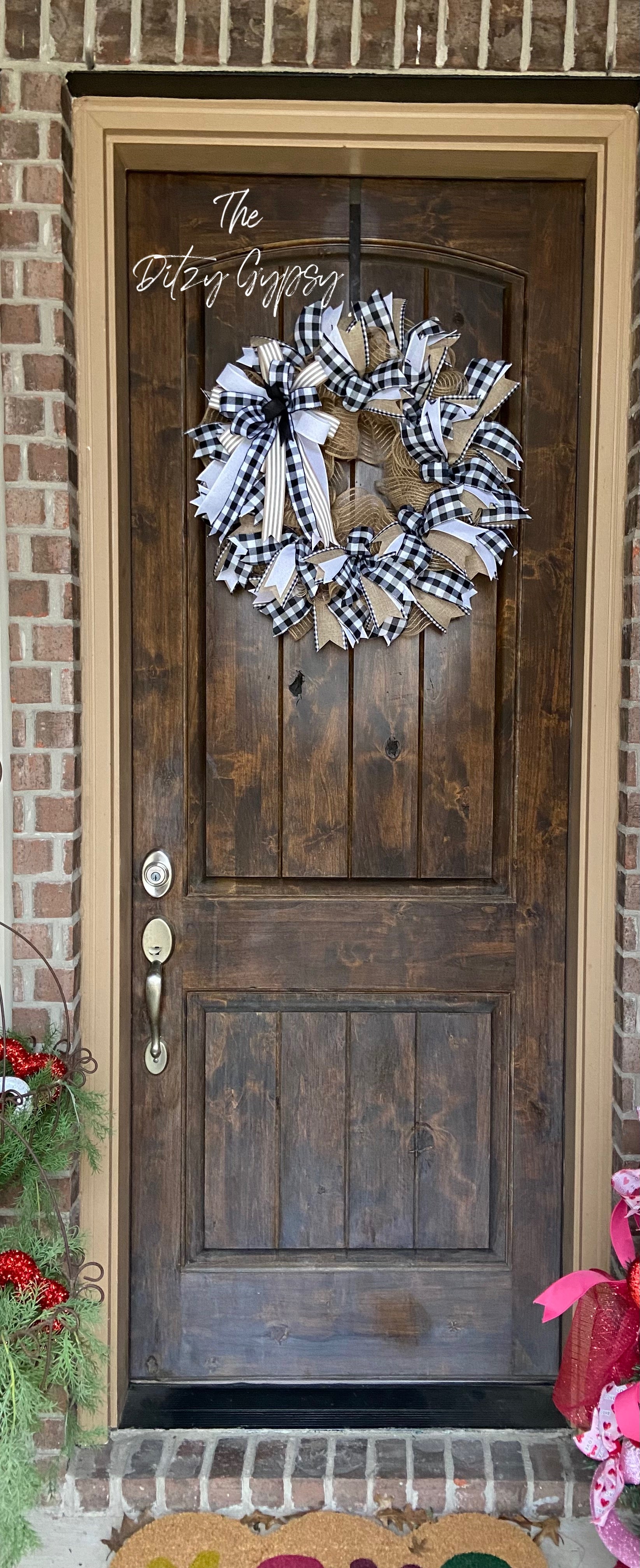 Made to Order Everyday Wreath