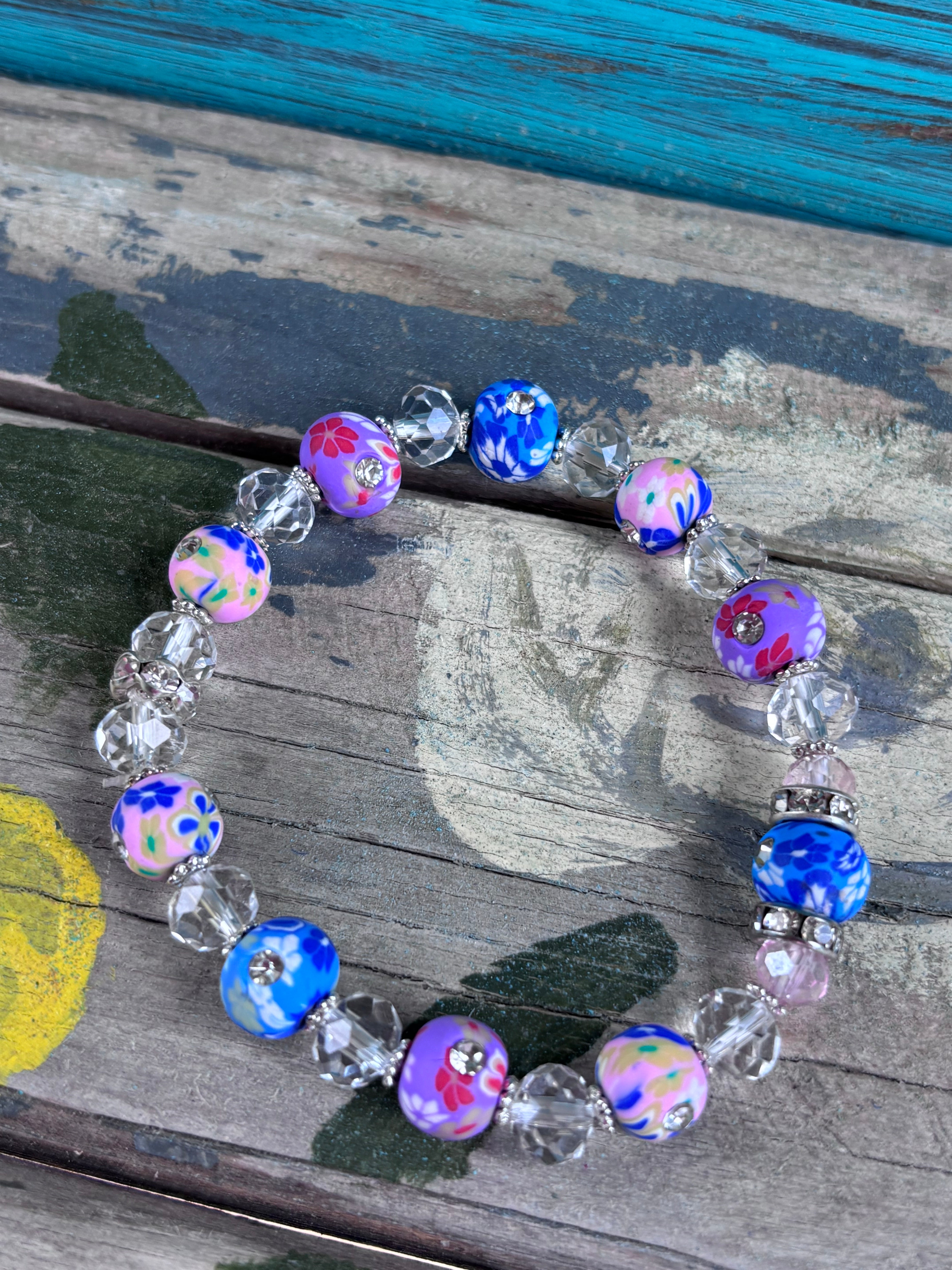Fairytale Dreams Bracelet Trio