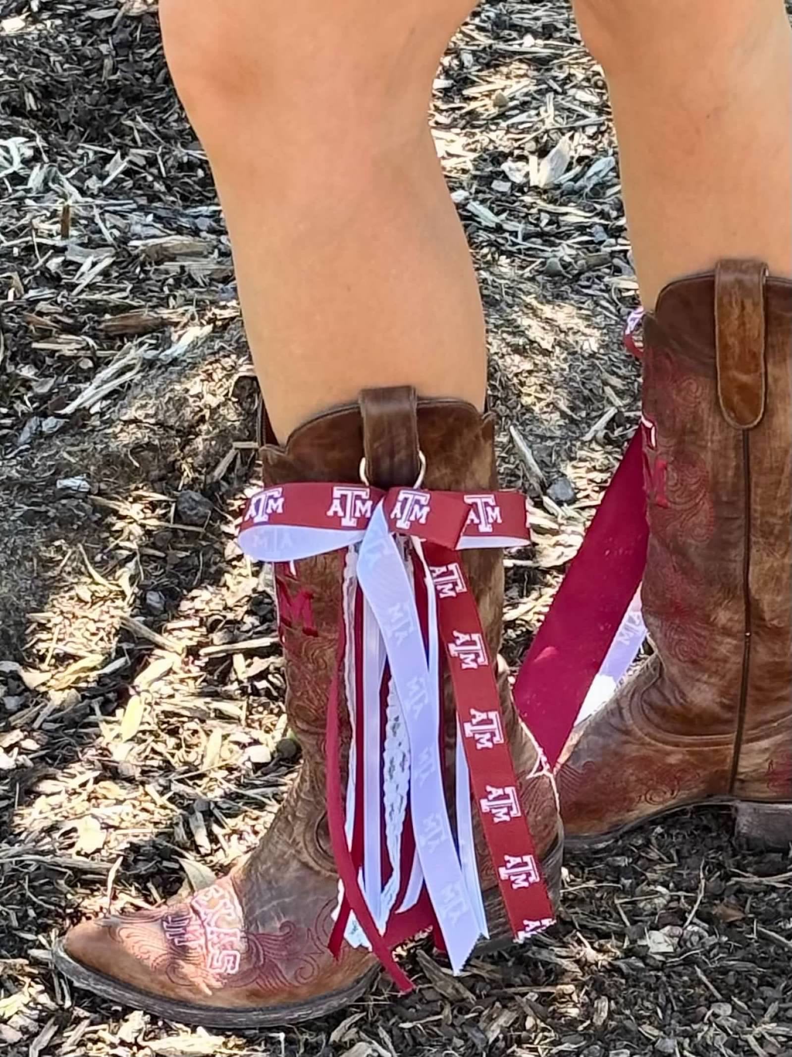 Boot Bows