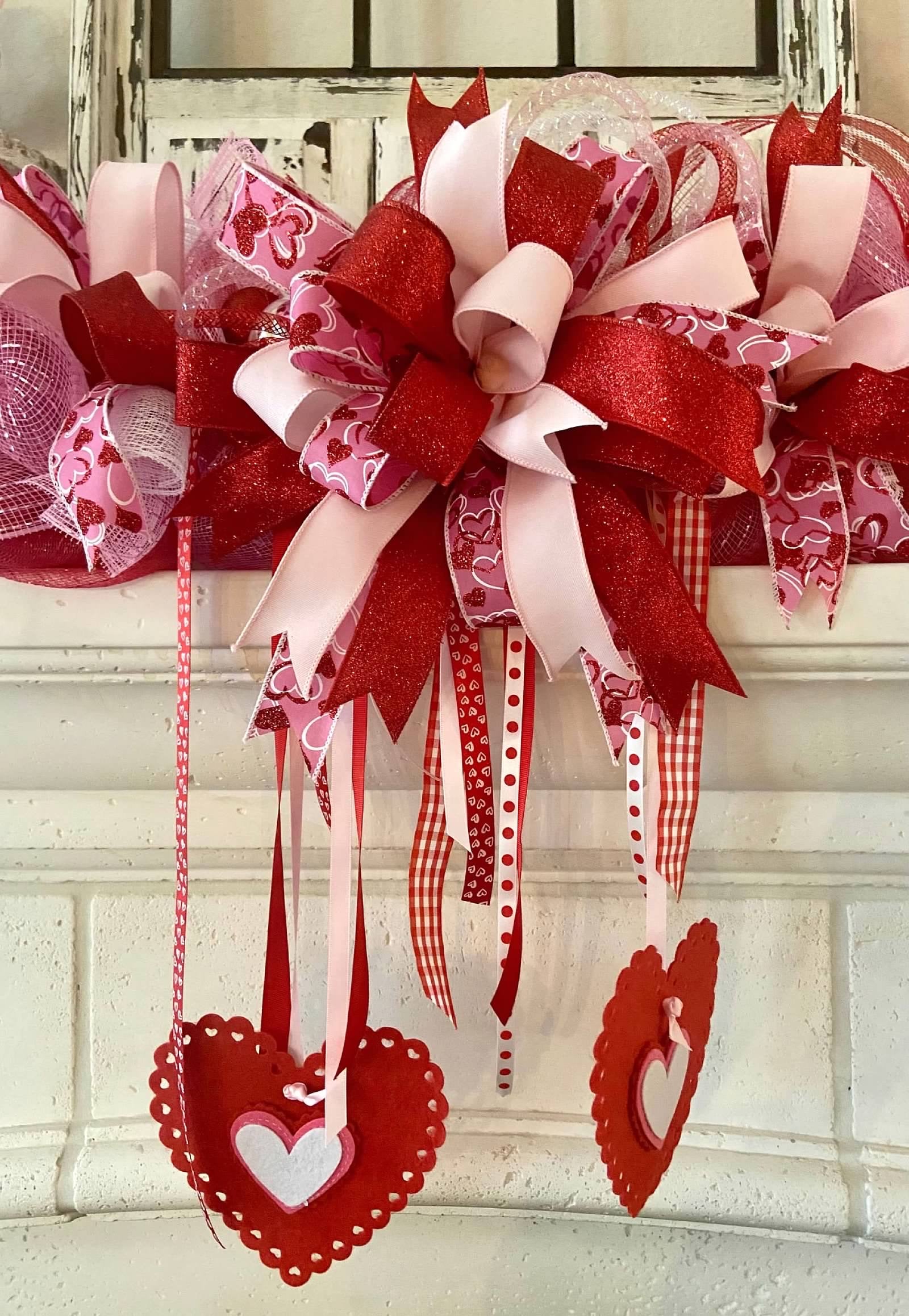 Happy Hearts Valentine's Garland