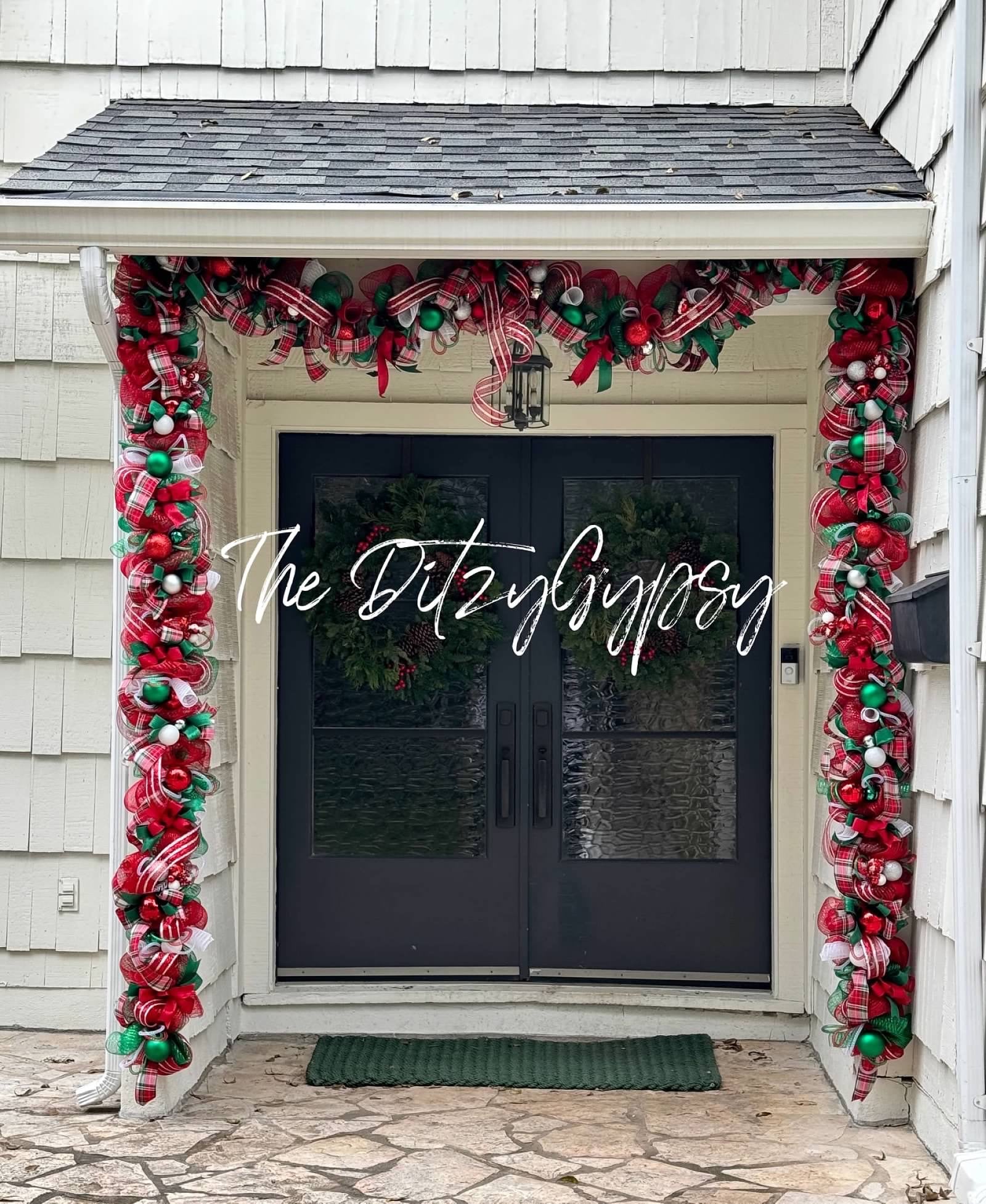 Made to Order Christmas Garland