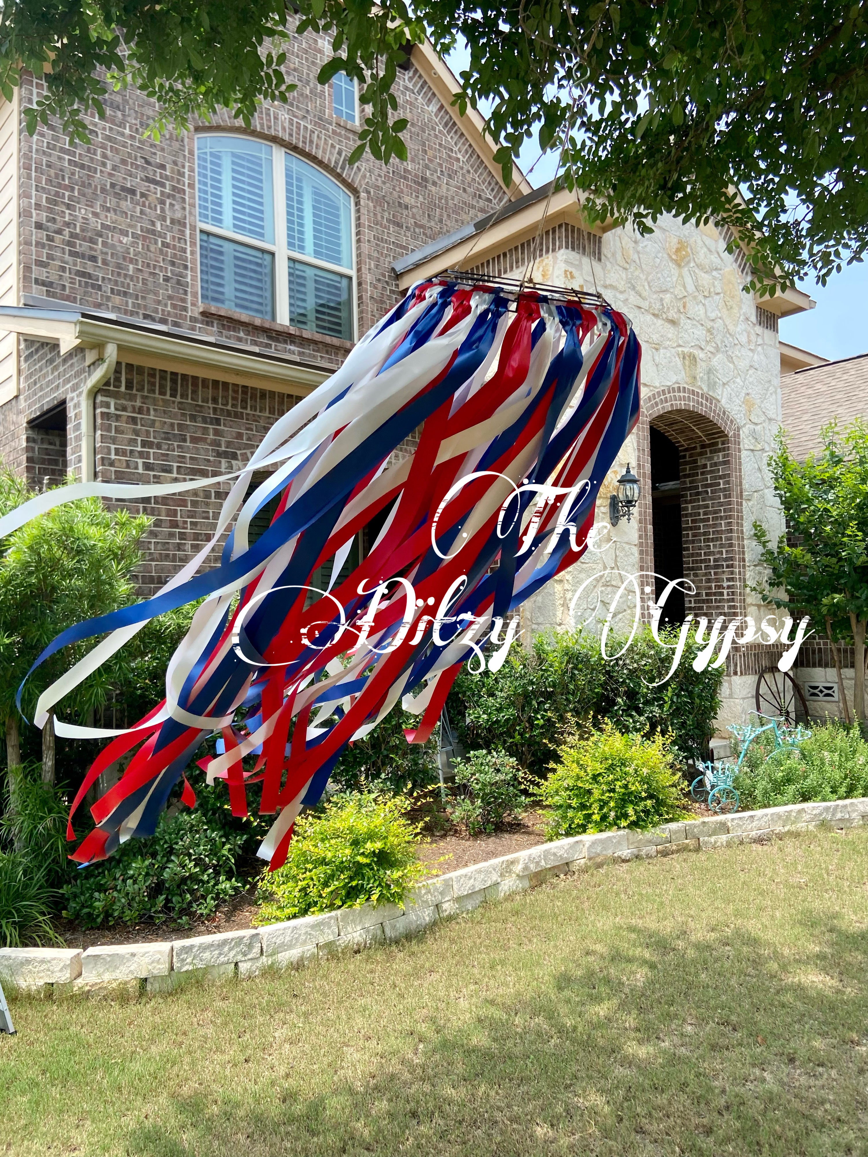 Patriotic Spinners