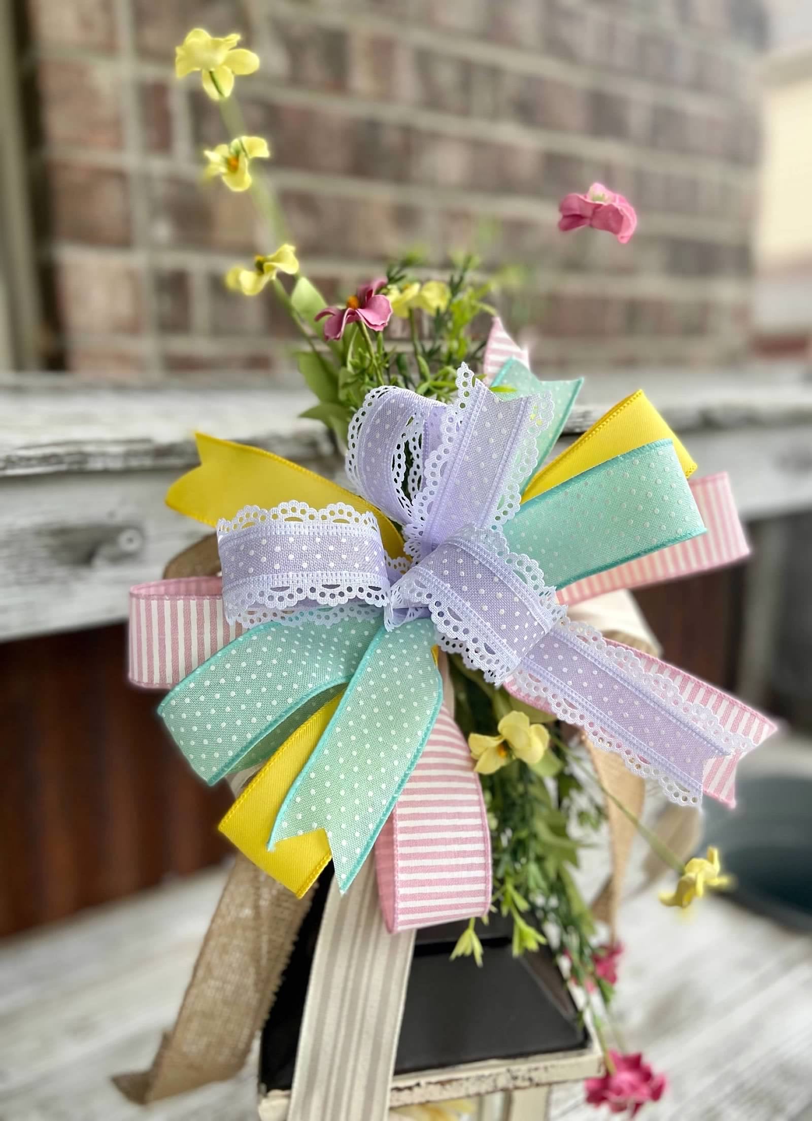 Made to Order Easter Bow