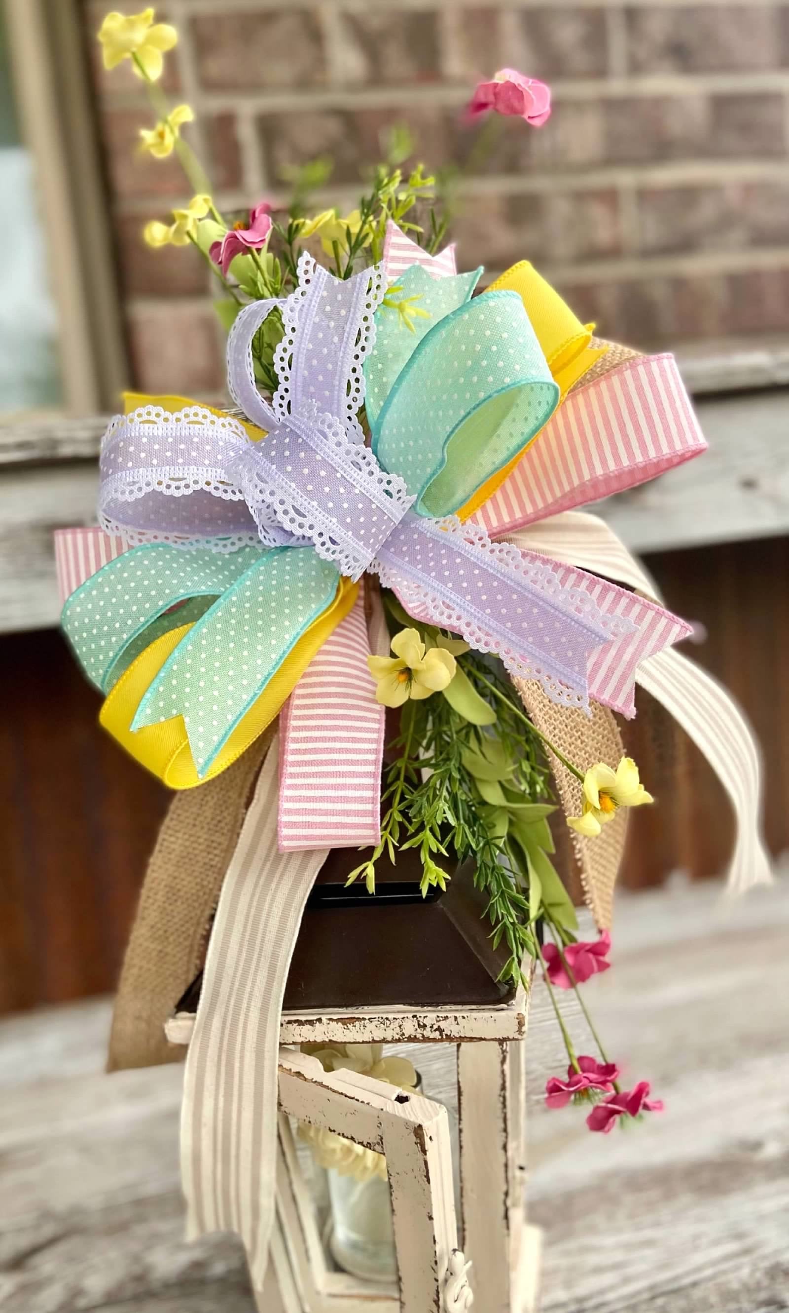 Made to Order Easter Bow