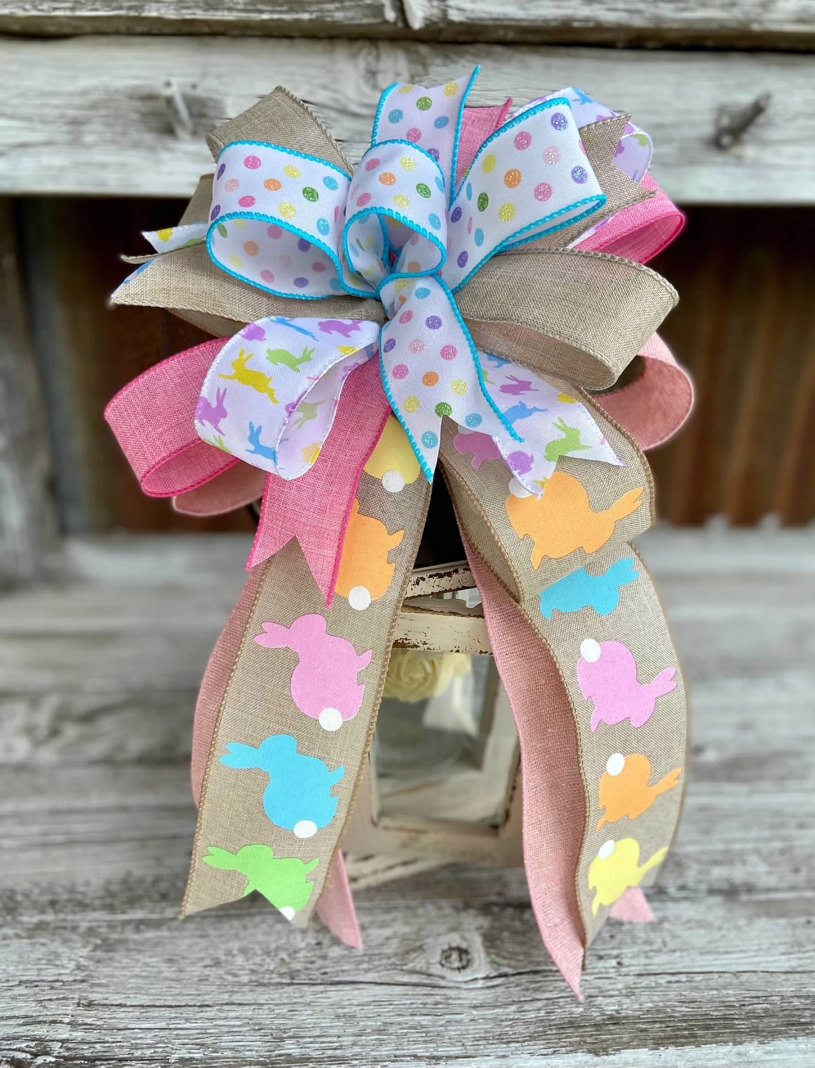 Made to Order Easter Bow