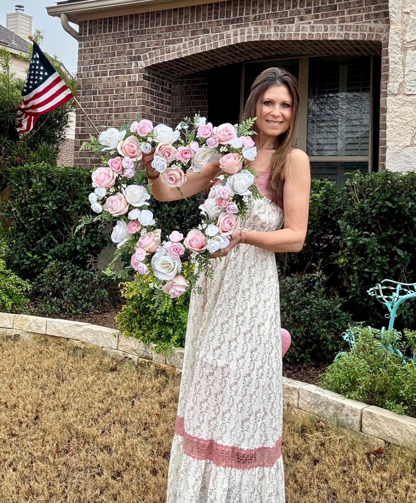 Fill my Heart with Roses