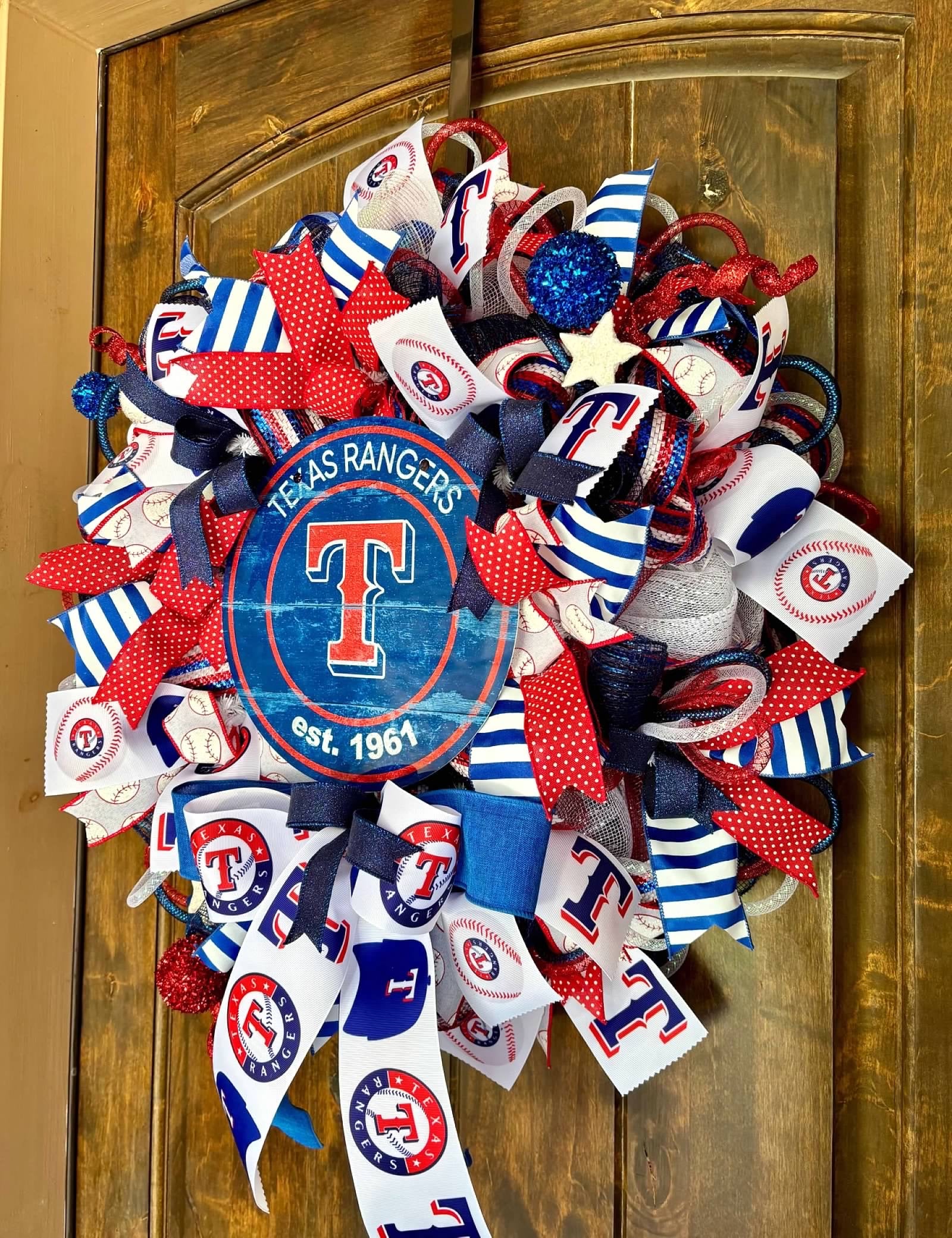 Made to Order Team Wreath