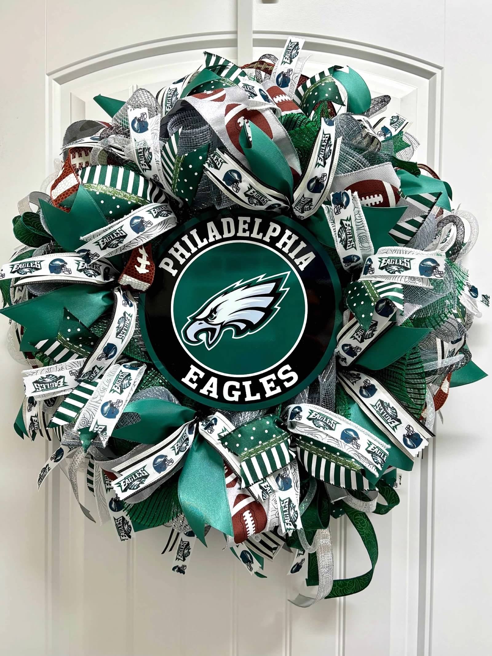Made to Order Team Wreath