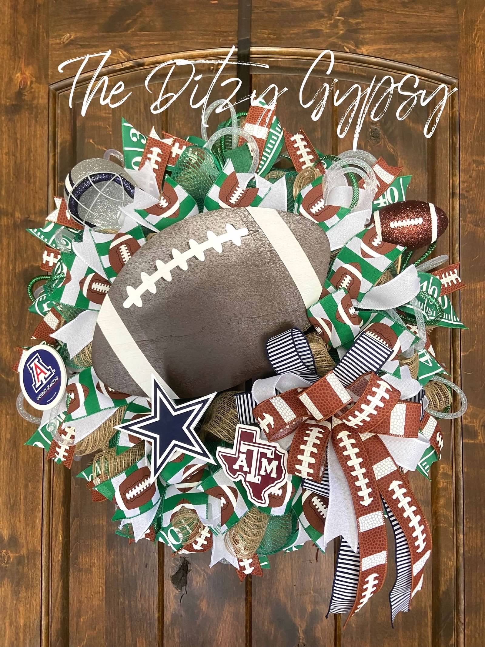 Made to Order Team Wreath