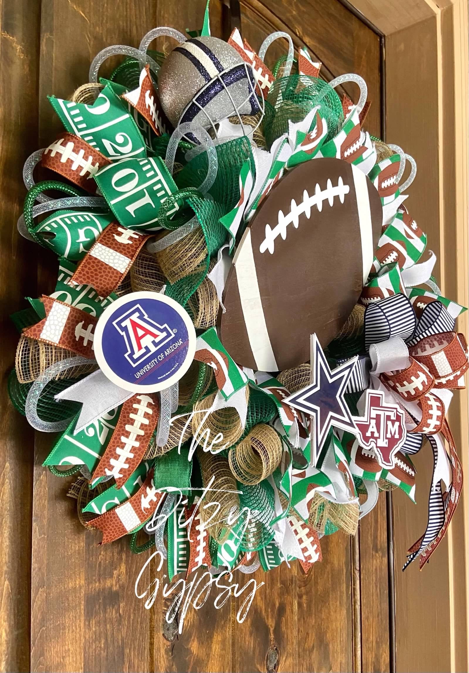 Made to Order Team Wreath