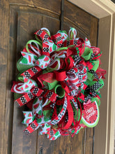 Load image into Gallery viewer, Watermelon Wreath
